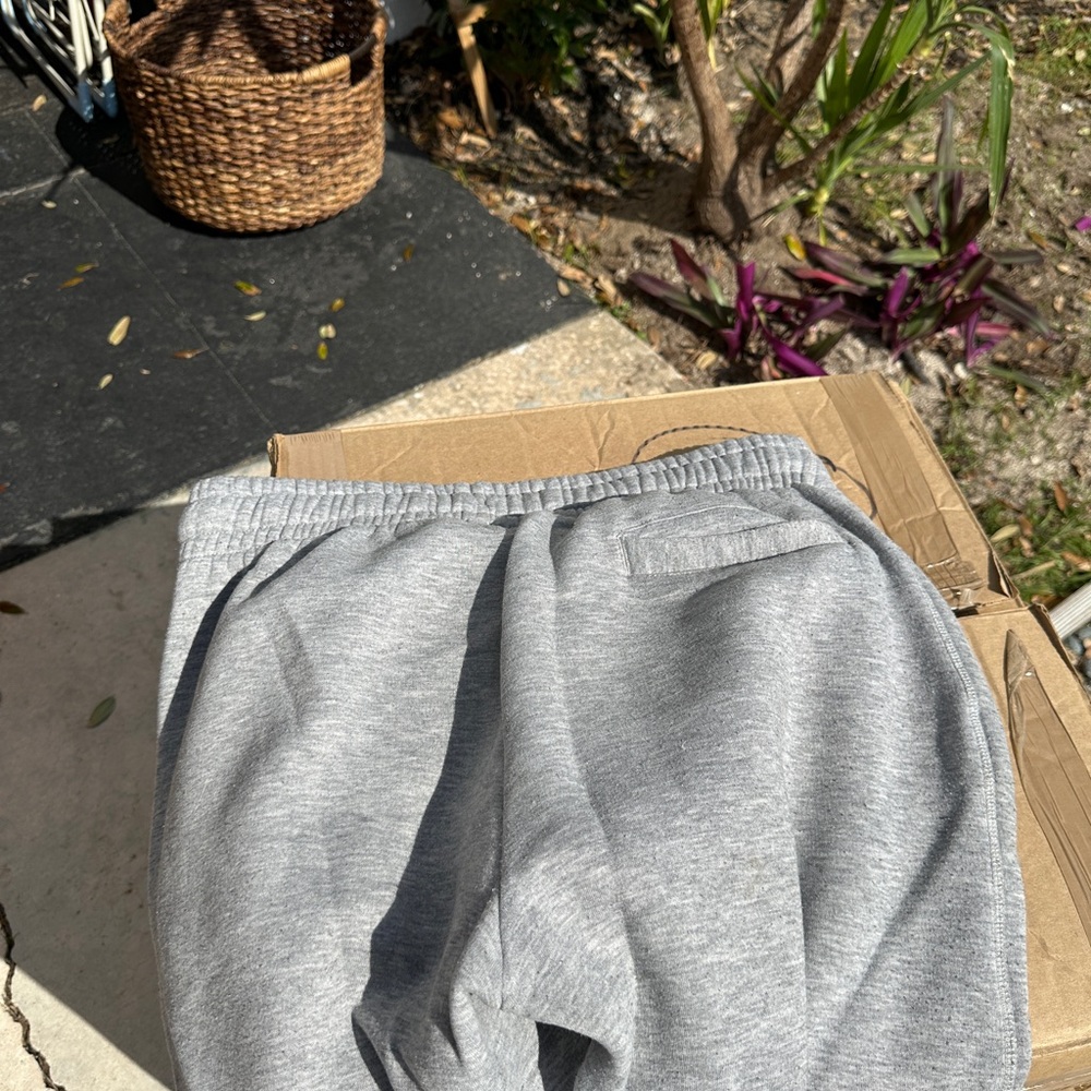 Rare Rascal Grey Joggers. - Picture 4 of 8